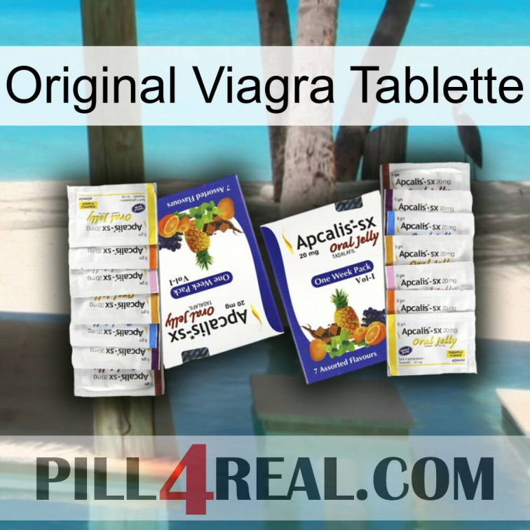 Original Viagra Tablet 12